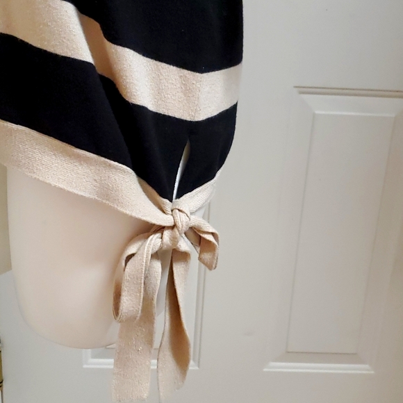 Dress Barn Stripe Sweater - Picture 3 of 6